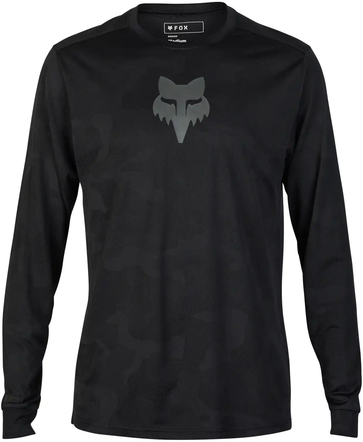 Fox Ranger TruDri LS Mens MTB Jersey - ABC Bikes