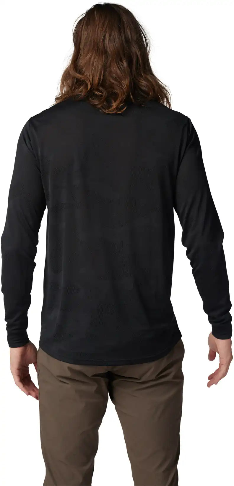 Fox Ranger TruDri LS Mens MTB Jersey - ABC Bikes