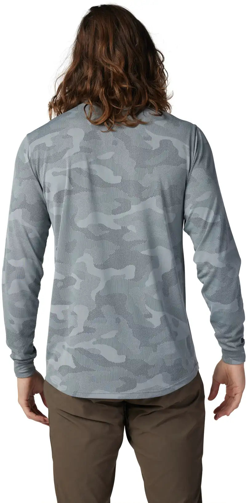 Fox Ranger TruDri LS Mens MTB Jersey - ABC Bikes