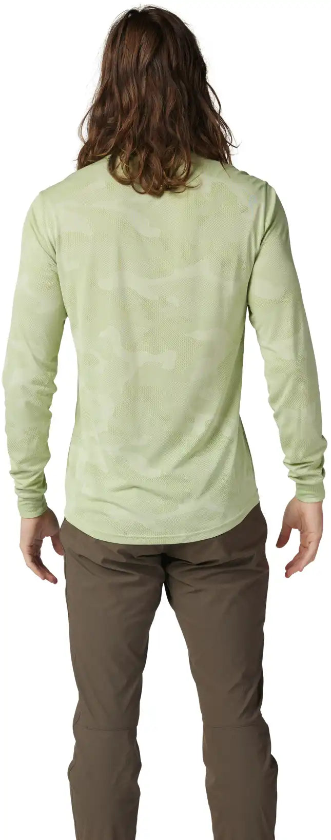Fox Ranger TruDri LS Mens MTB Jersey - ABC Bikes