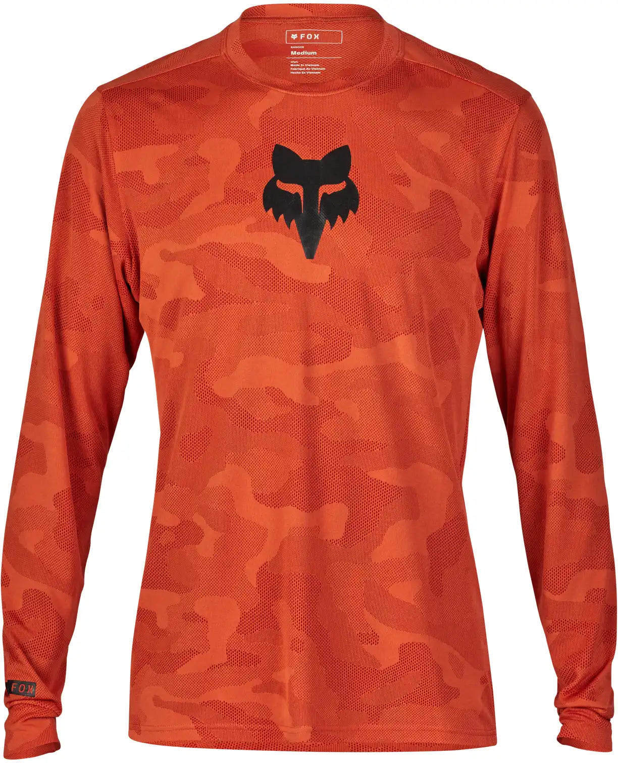 Fox Ranger TruDri LS Mens MTB Jersey - ABC Bikes