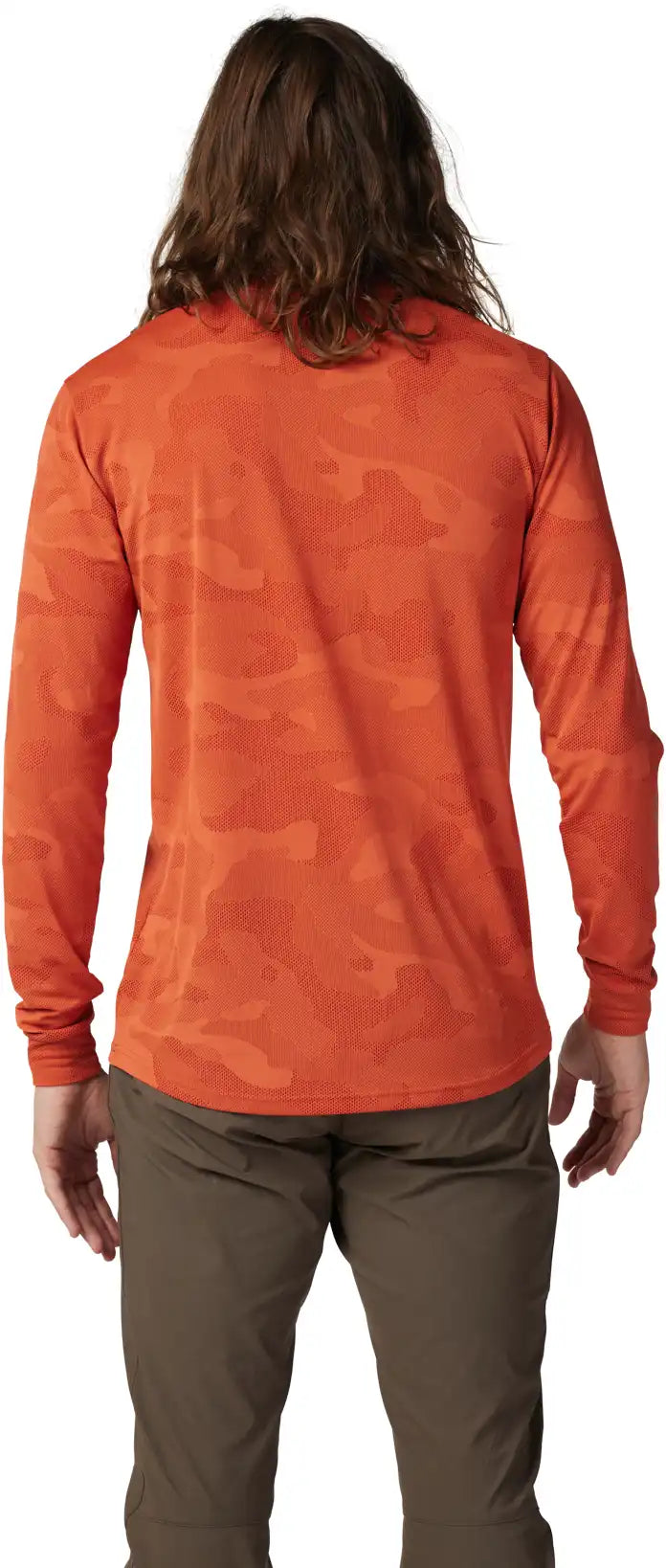 Fox Ranger TruDri LS Mens MTB Jersey - ABC Bikes