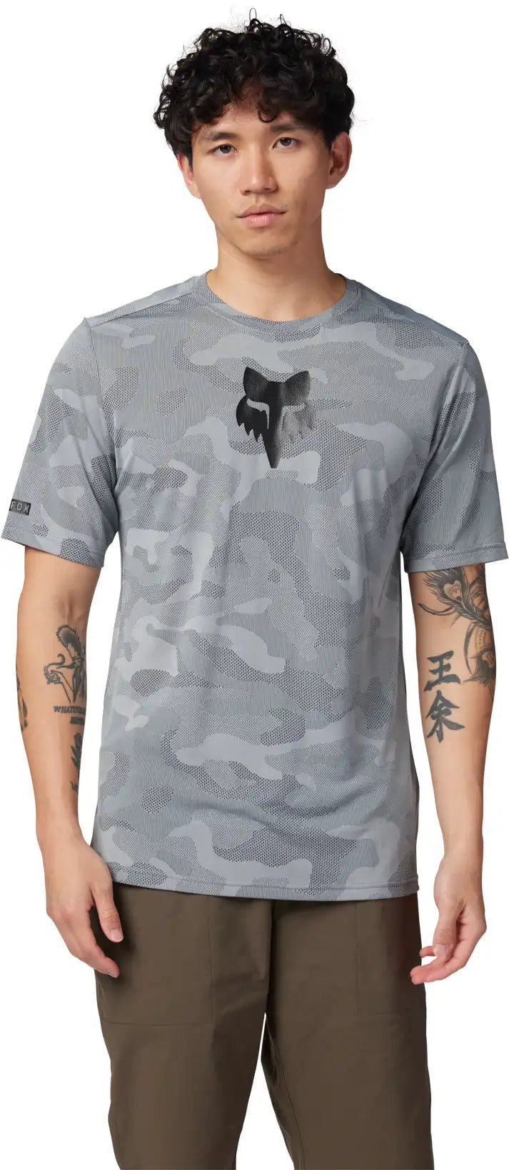 Fox Ranger TruDri SS Mens MTB Jersey - ABC Bikes
