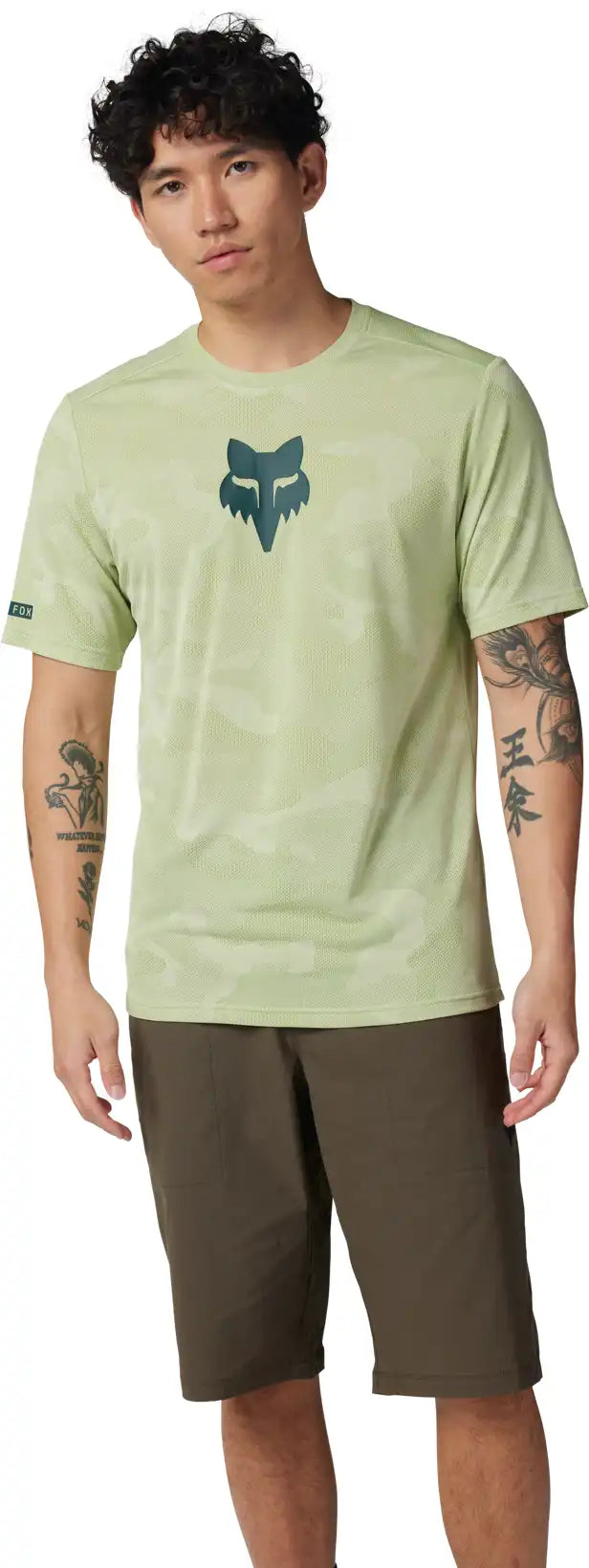 Fox Ranger TruDri SS Mens MTB Jersey - ABC Bikes