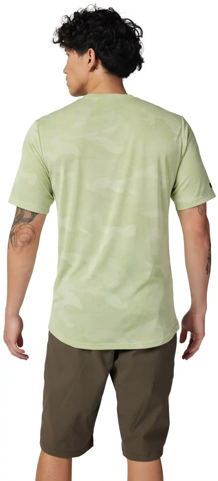 Fox Ranger TruDri SS Mens MTB Jersey - ABC Bikes