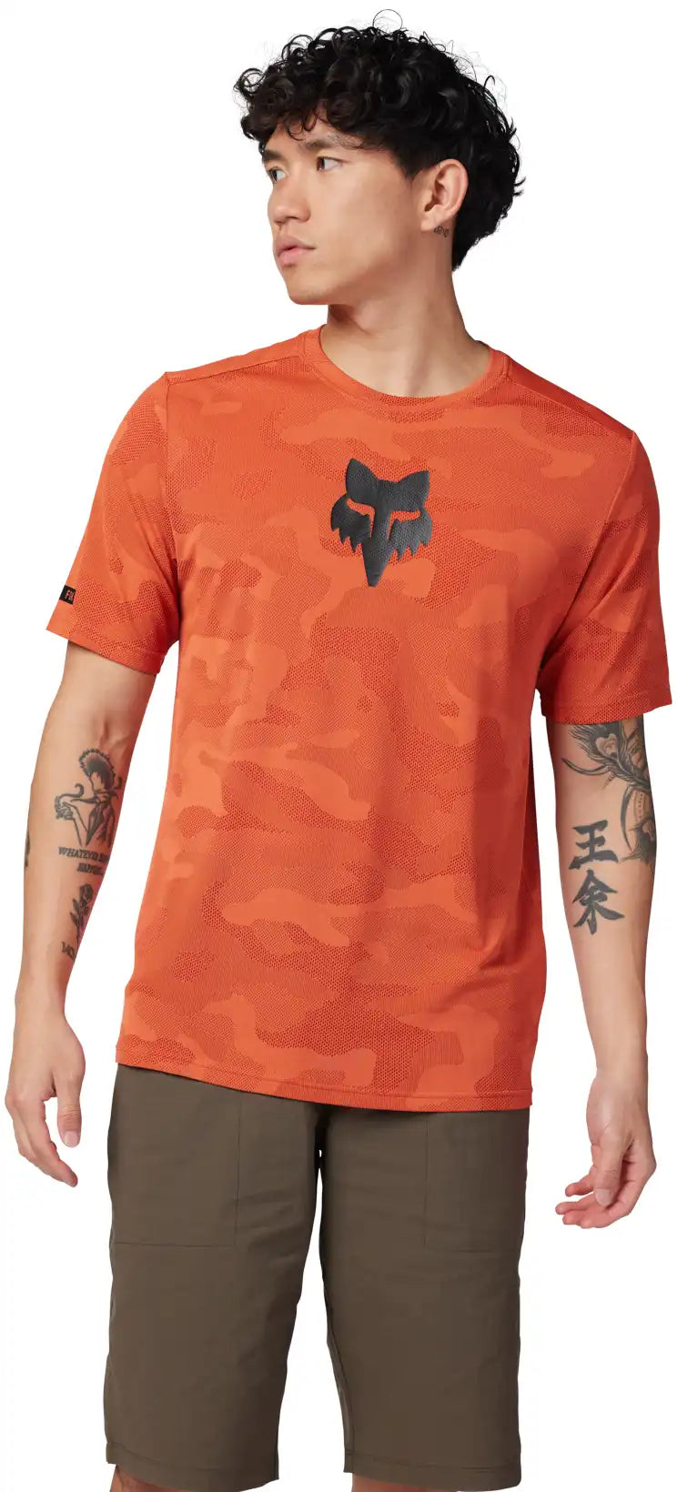 Fox Ranger TruDri SS Mens MTB Jersey - ABC Bikes