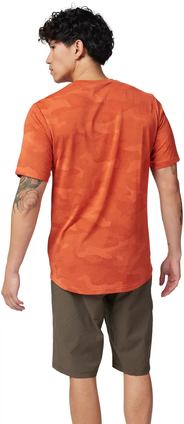 Fox Ranger TruDri SS Mens MTB Jersey - ABC Bikes