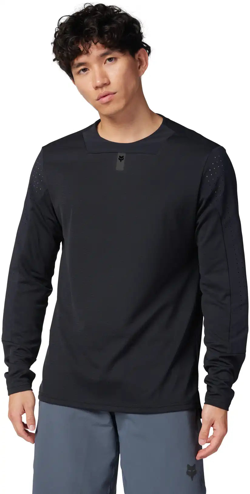 Fox Defend LS Mens MTB Jersey - ABC Bikes