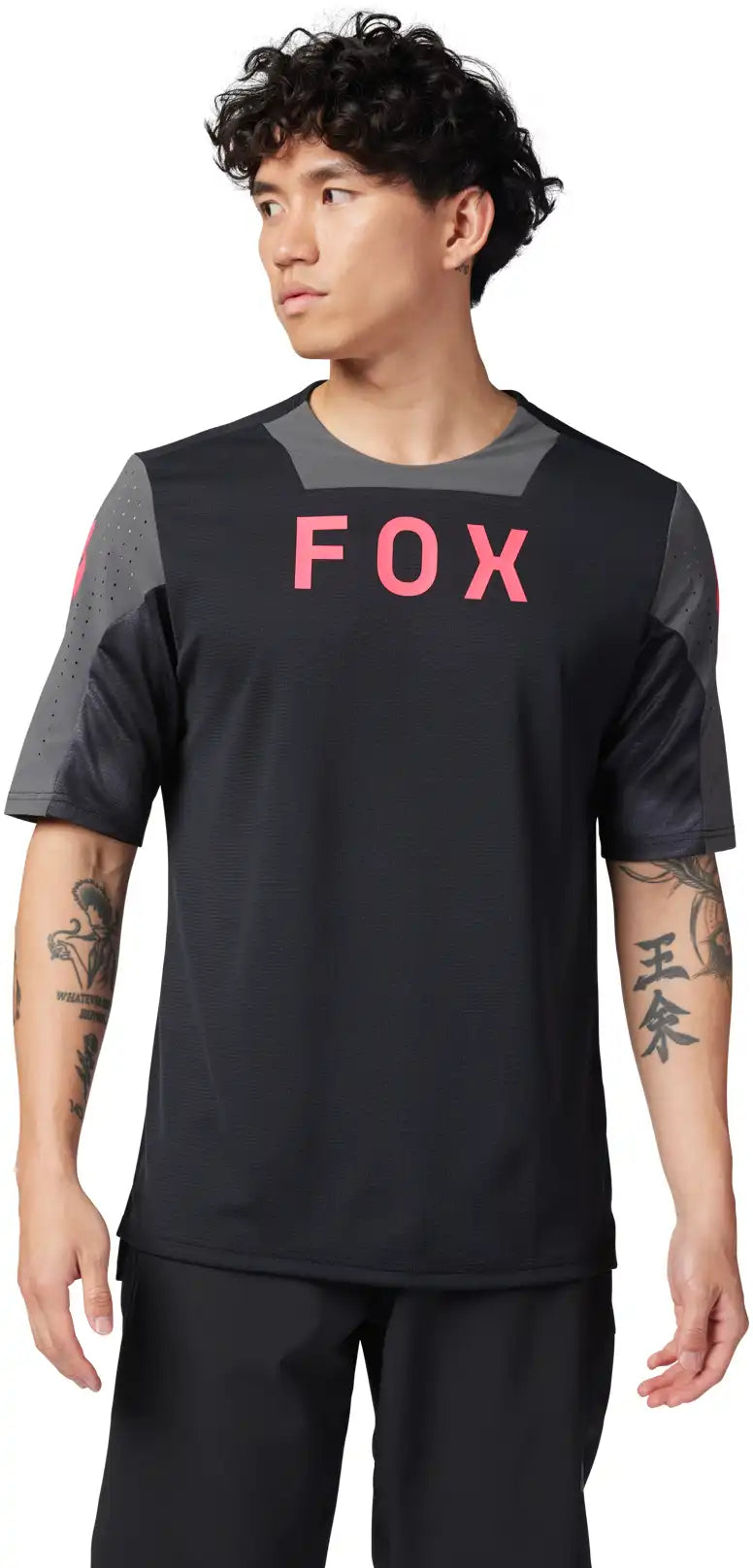 Fox Defend Taunt SS Mens MTB Jersey - ABC Bikes