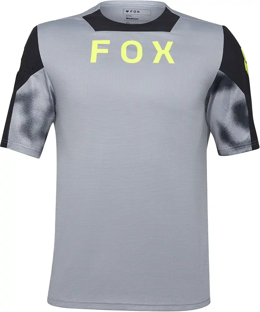 Fox Defend Taunt SS Mens MTB Jersey - ABC Bikes