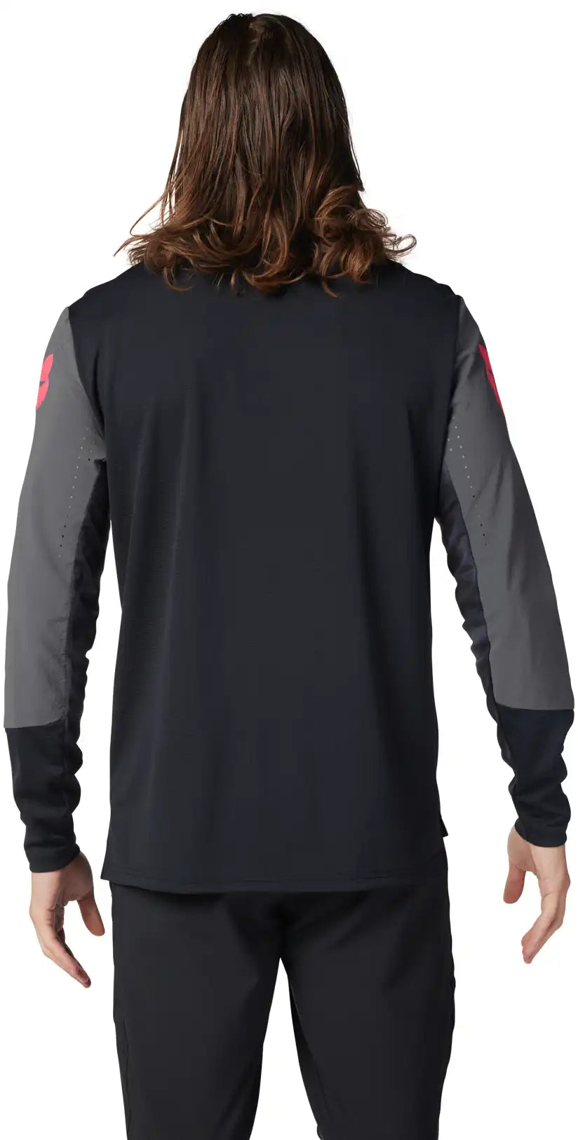 Fox Defend Taunt LS Mens MTB Jersey - ABC Bikes