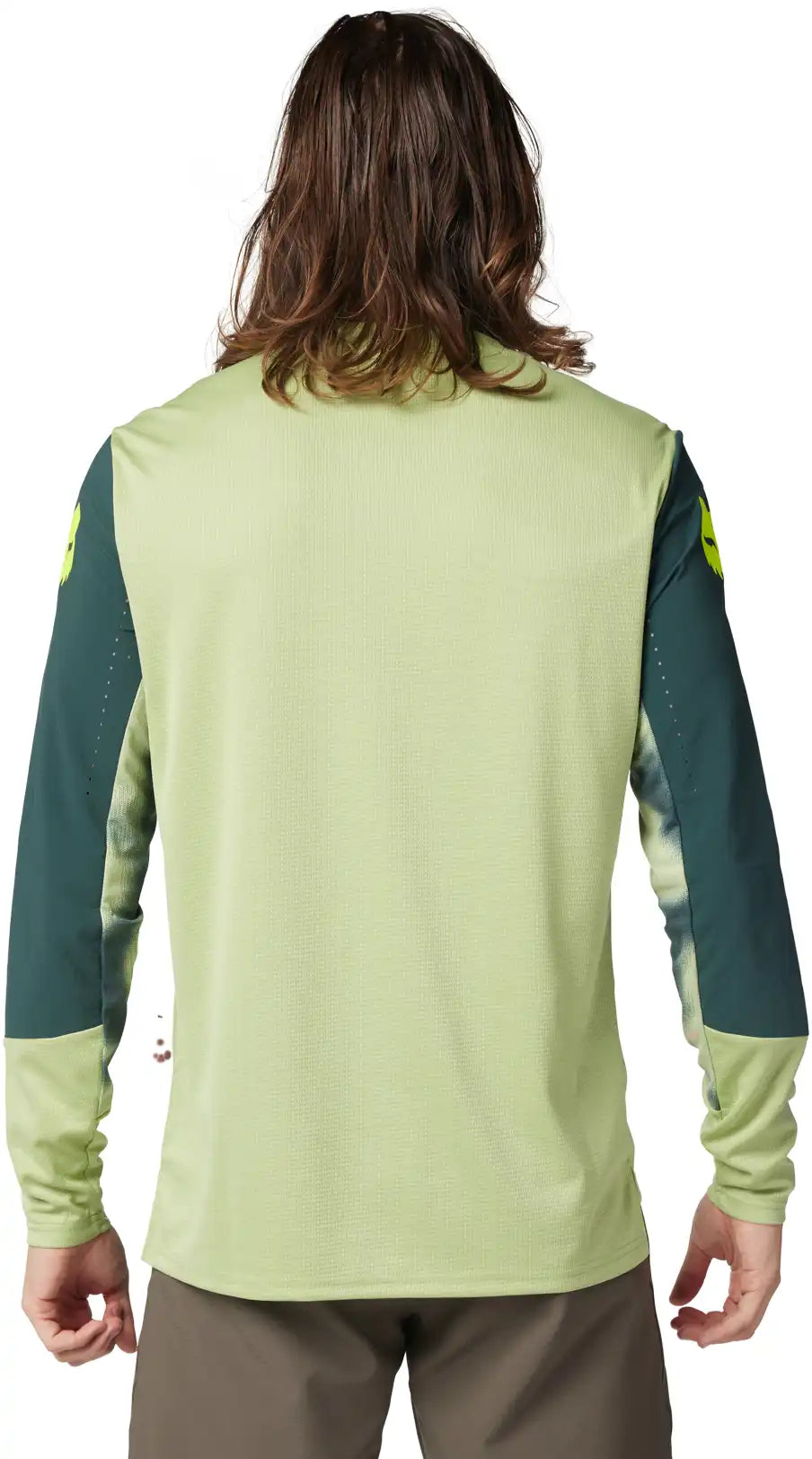 Fox Defend Taunt LS Mens MTB Jersey - ABC Bikes
