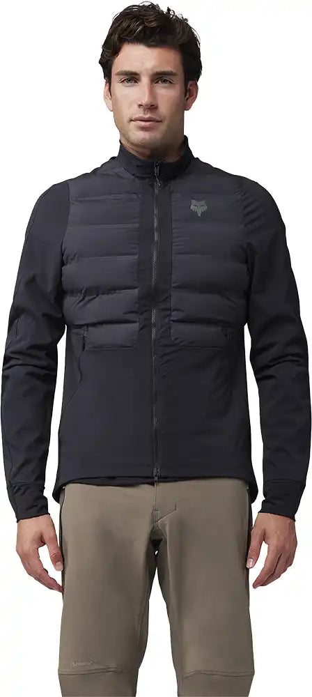 Fox Flexair Fire Hybrid Mens Jacket - ABC Bikes