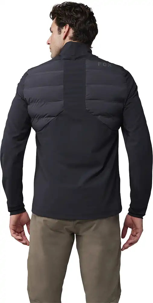 Fox Flexair Fire Hybrid Mens Jacket - ABC Bikes