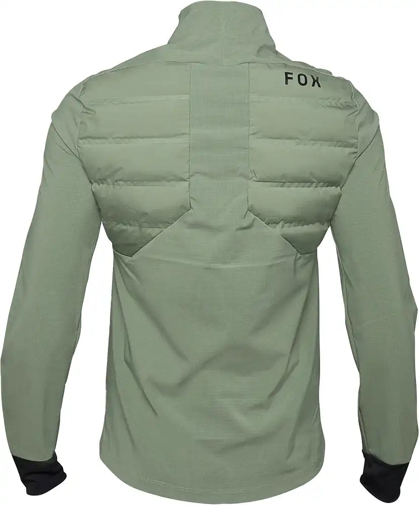 Fox Flexair Fire Hybrid Mens Jacket - ABC Bikes