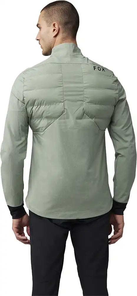 Fox Flexair Fire Hybrid Mens Jacket - ABC Bikes
