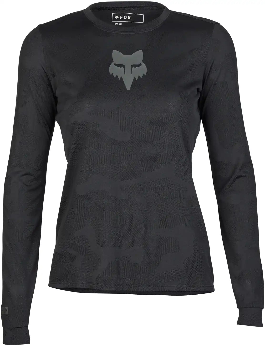 Fox Ranger TruDri LS Womens MTB Jersey - ABC Bikes