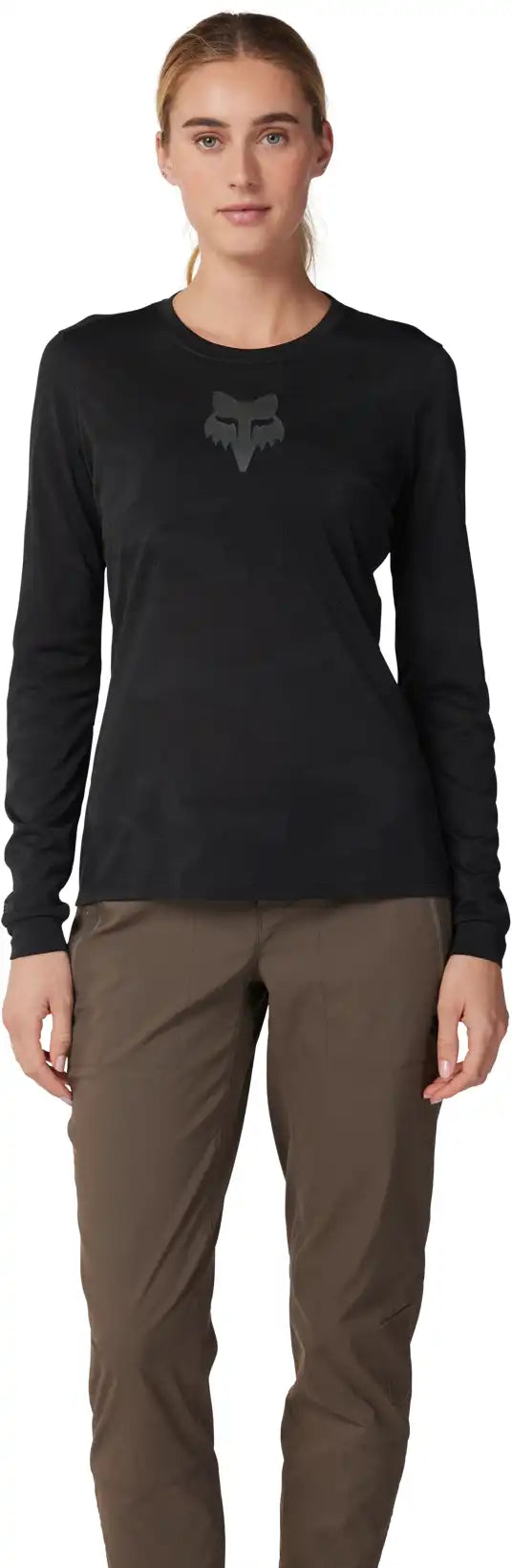 Fox Ranger TruDri LS Womens MTB Jersey - ABC Bikes