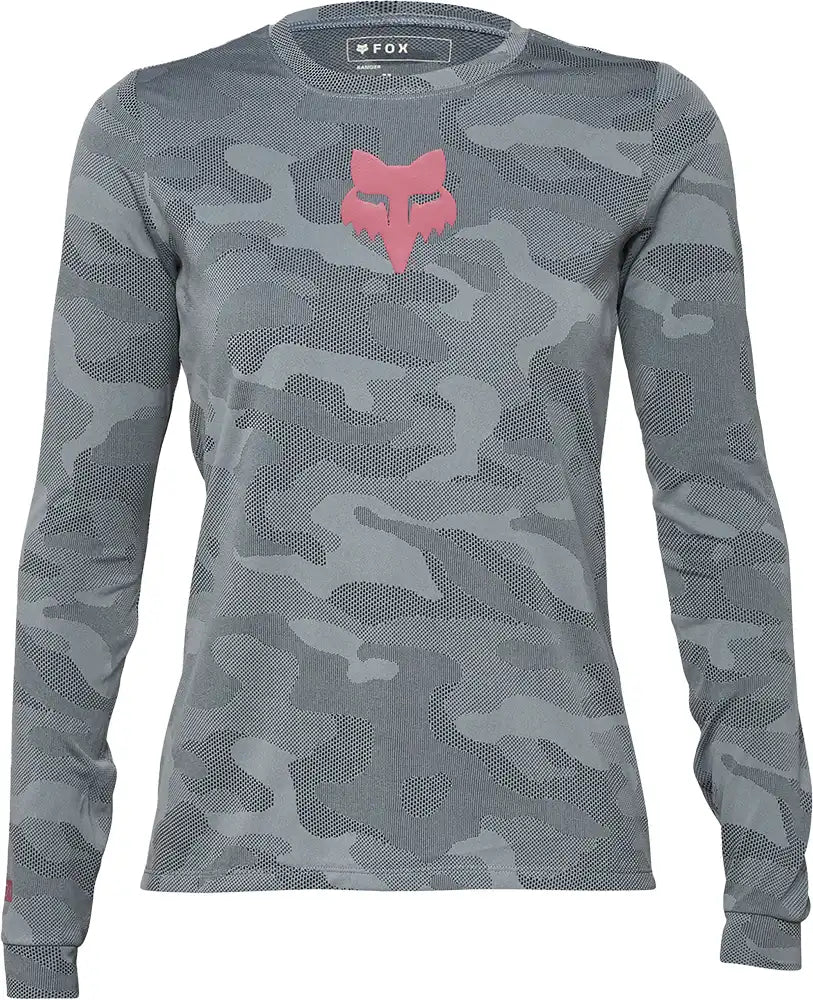 Fox Ranger TruDri LS Womens MTB Jersey - ABC Bikes