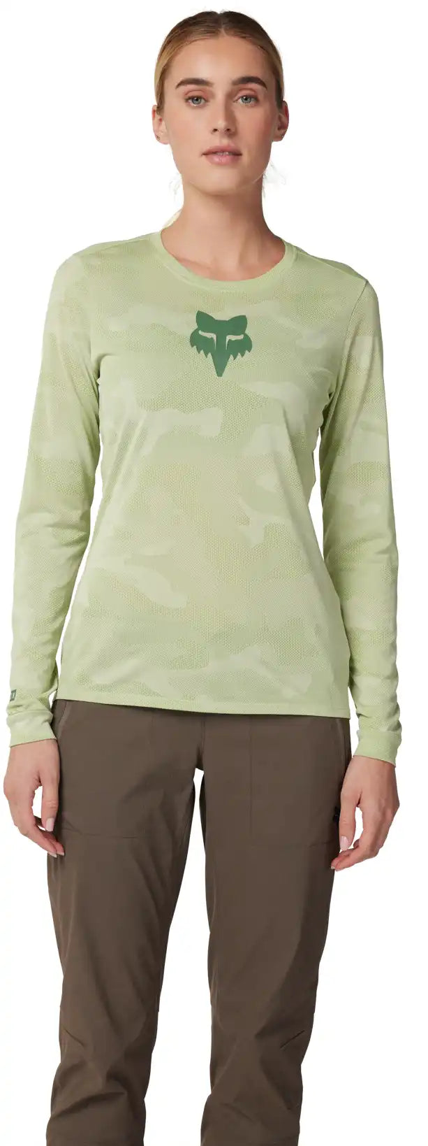 Fox Ranger TruDri LS Womens MTB Jersey - ABC Bikes