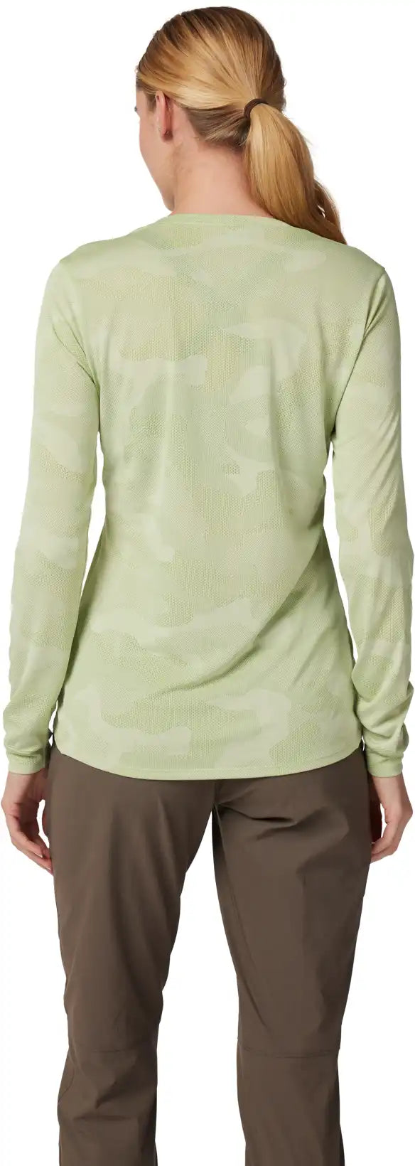 Fox Ranger TruDri LS Womens MTB Jersey - ABC Bikes