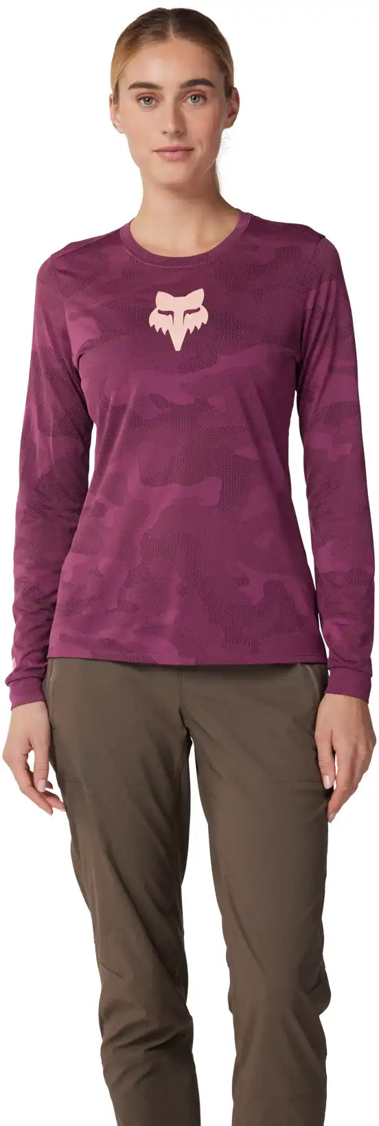 Fox Ranger TruDri LS Womens MTB Jersey - ABC Bikes