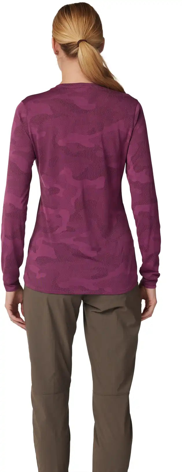 Fox Ranger TruDri LS Womens MTB Jersey - ABC Bikes