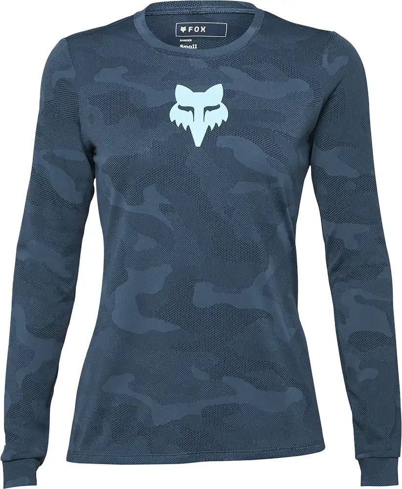Fox Ranger TruDri LS Womens MTB Jersey - ABC Bikes