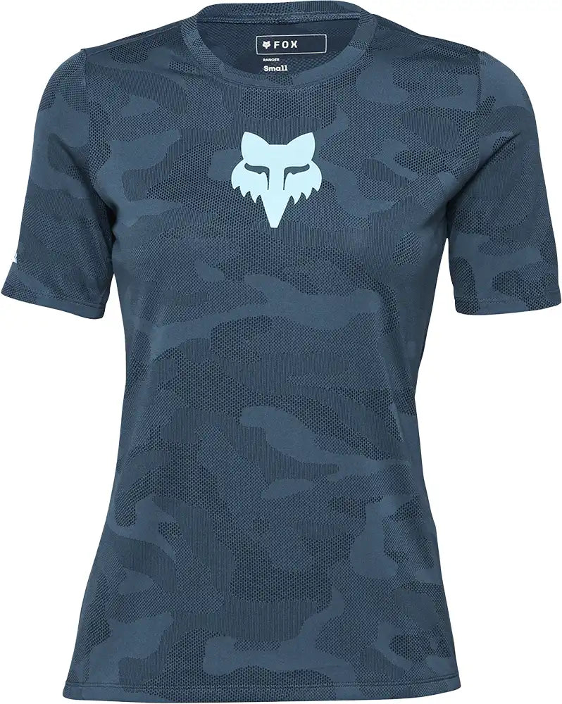 Fox Ranger TruDri SS Womens MTB Jersey - ABC Bikes