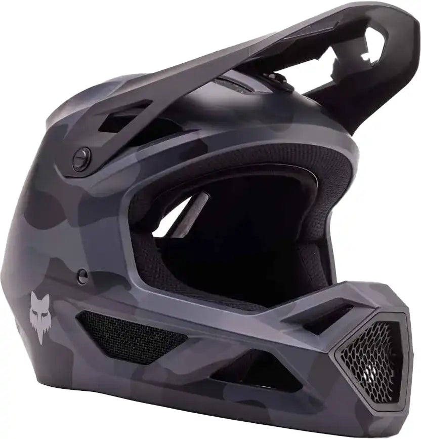 Fox Rampage Camo MIPS Youth Full Face Helmet - ABC Bikes