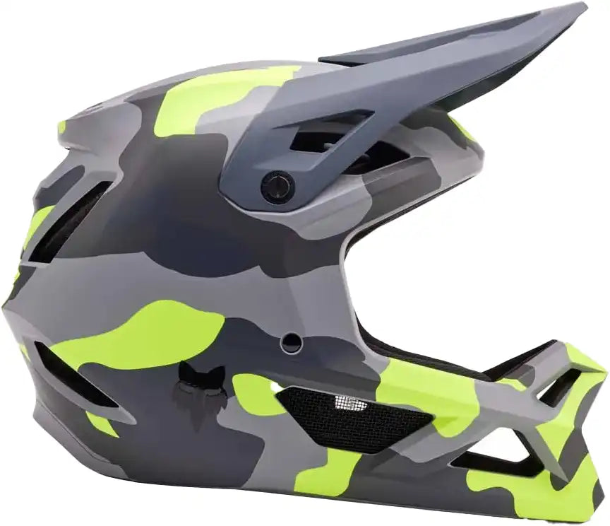 Fox Rampage Camo MIPS Youth Full Face Helmet - ABC Bikes