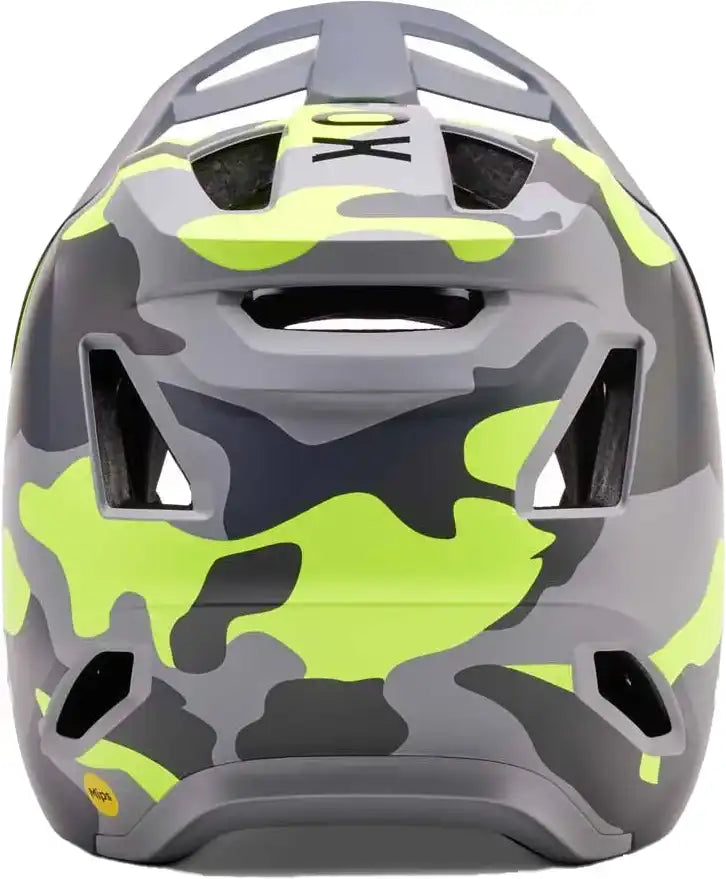 Fox Rampage Camo MIPS Youth Full Face Helmet - ABC Bikes