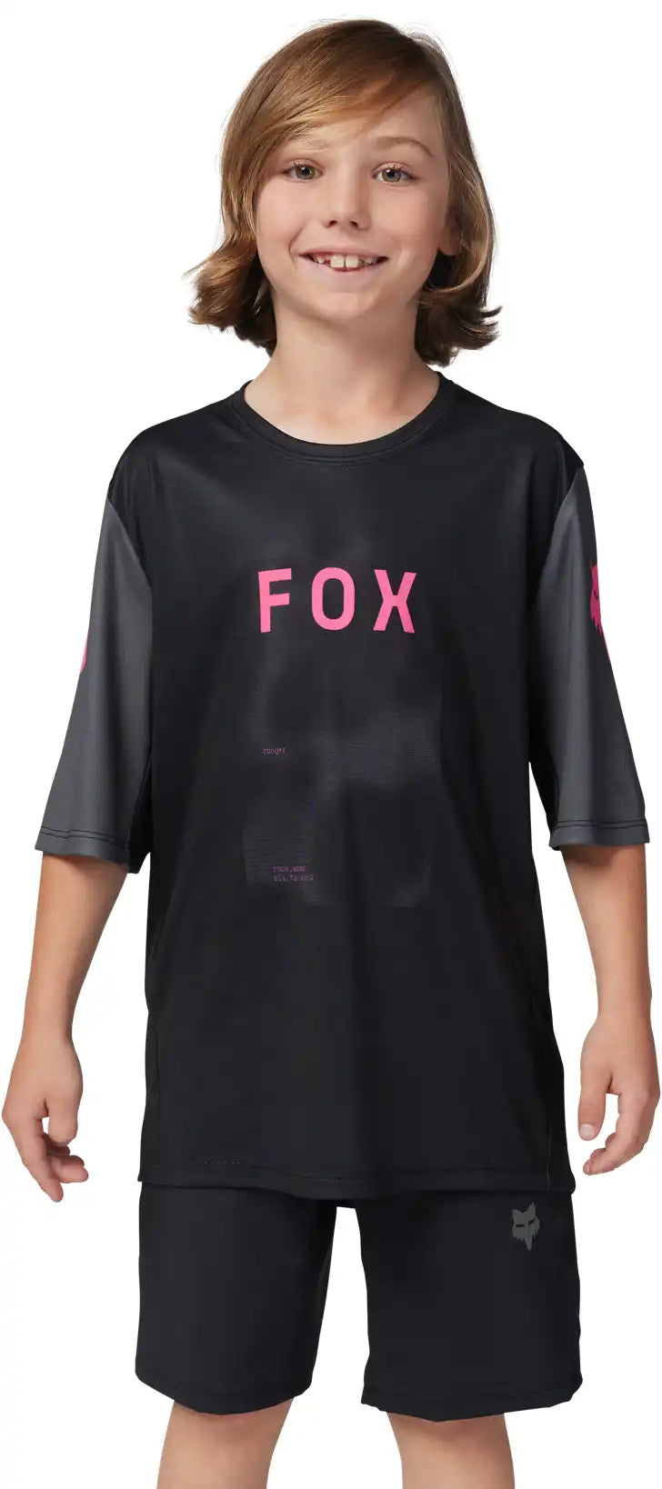 Fox Ranger Taunt SS Youth MTB Jersey - ABC Bikes