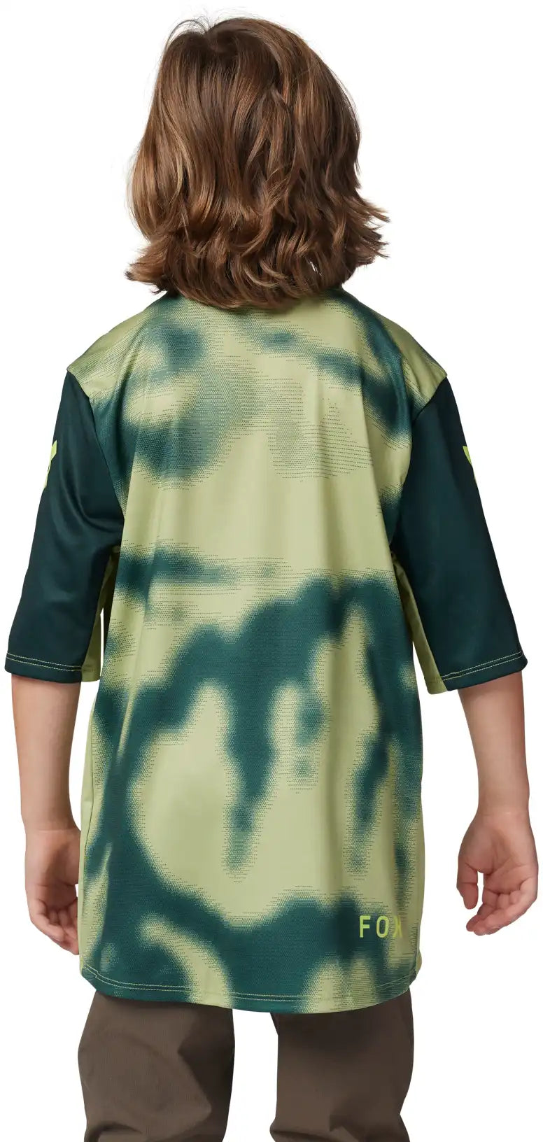 Fox Ranger Taunt SS Youth MTB Jersey - ABC Bikes