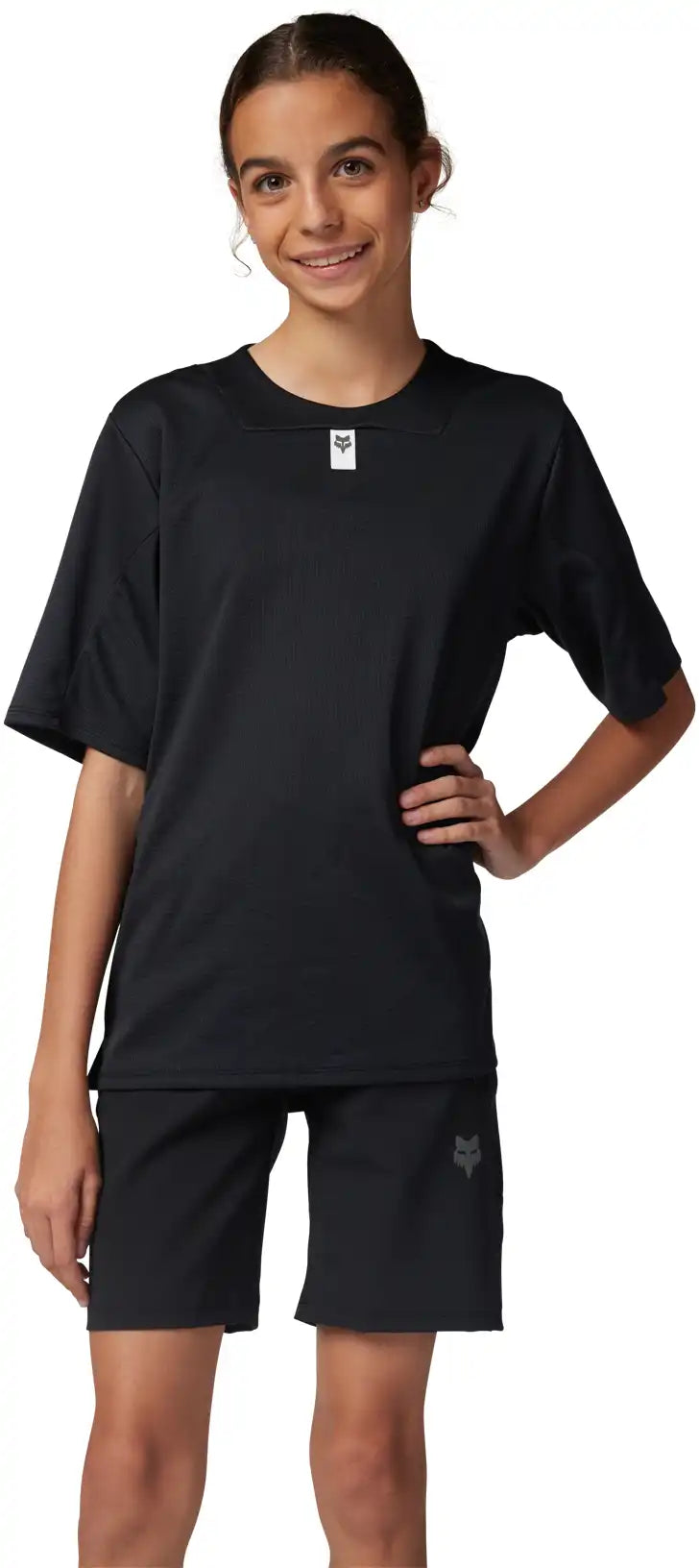 Fox Defend SS Youth MTB Jersey - ABC Bikes