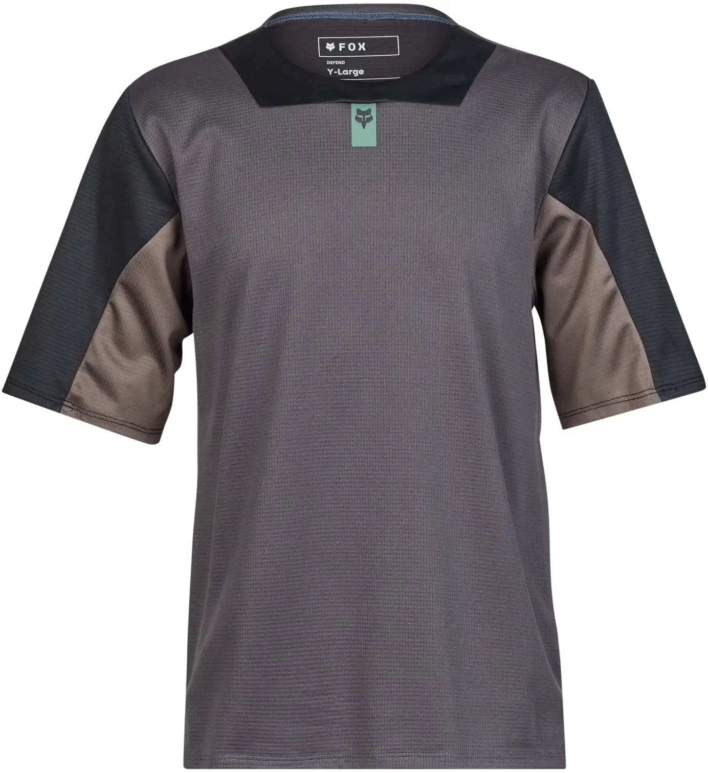 Fox Defend SS Youth MTB Jersey - ABC Bikes