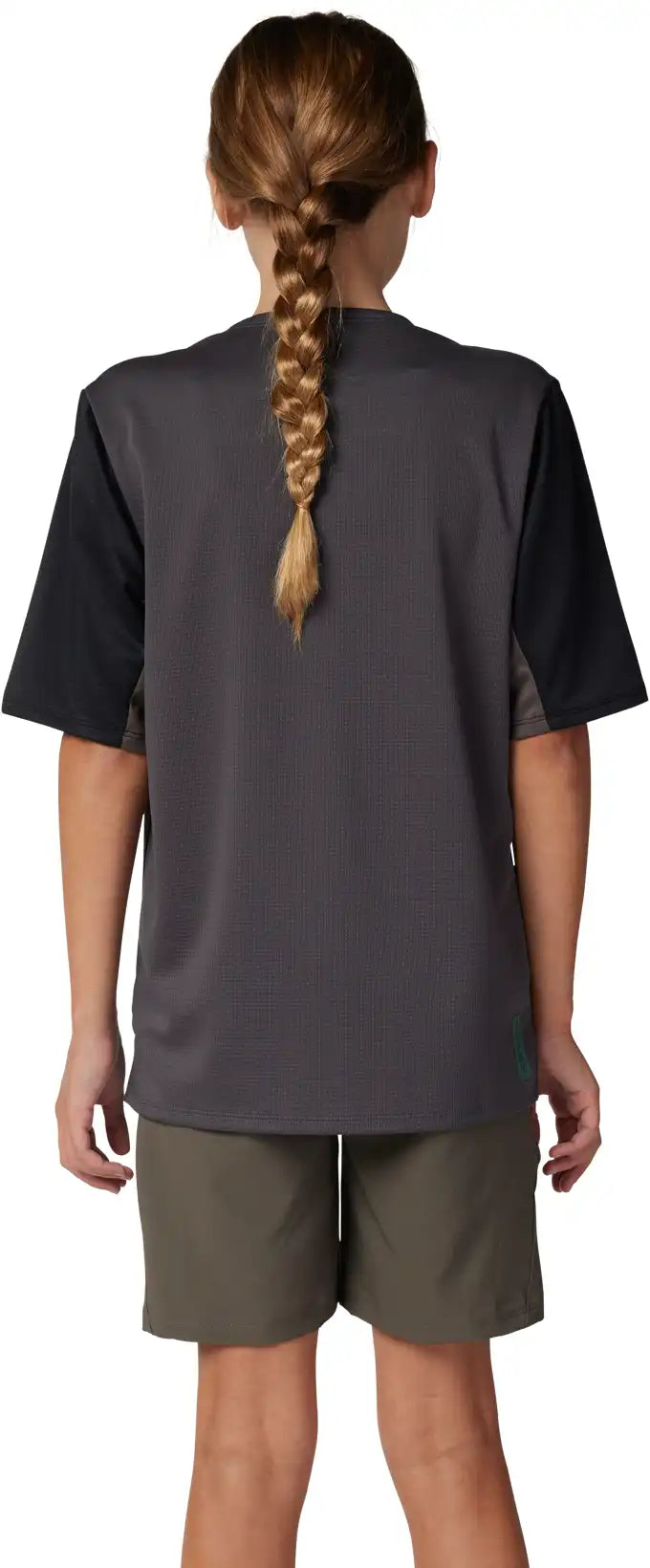 Fox Defend SS Youth MTB Jersey - ABC Bikes