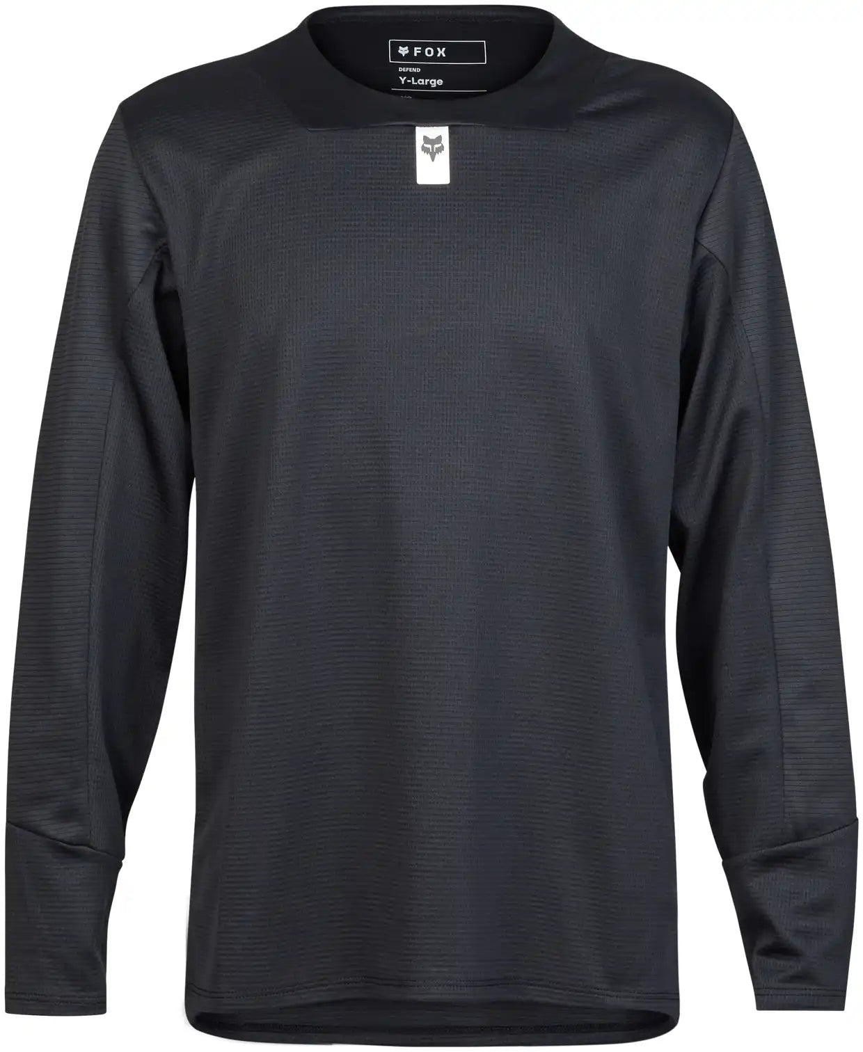 Fox Defend LS Youth MTB Jersey - ABC Bikes