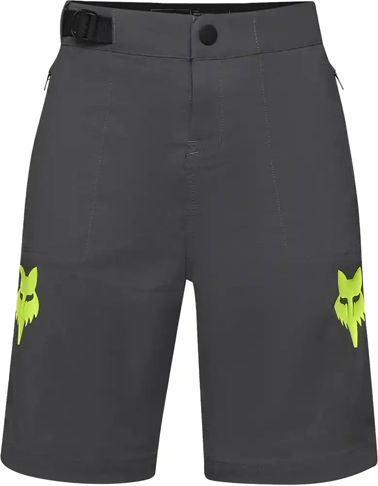 Fox Ranger Taunt Liner Youth MTB Shorts - ABC Bikes