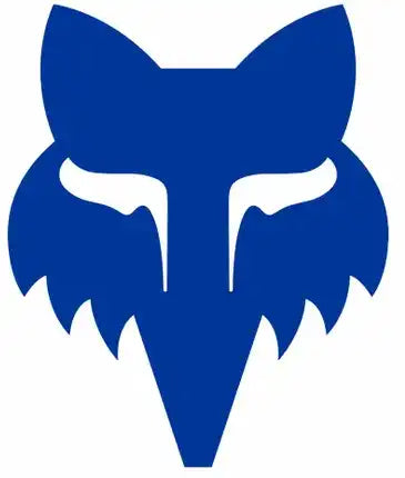 Fox Head 1.5 Sticker - ABC Bikes