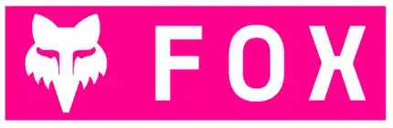 Fox Corporate Logo 7 Sticker - ABC Bikes