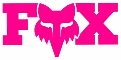 Fox F Head X 7 Sticker - ABC Bikes