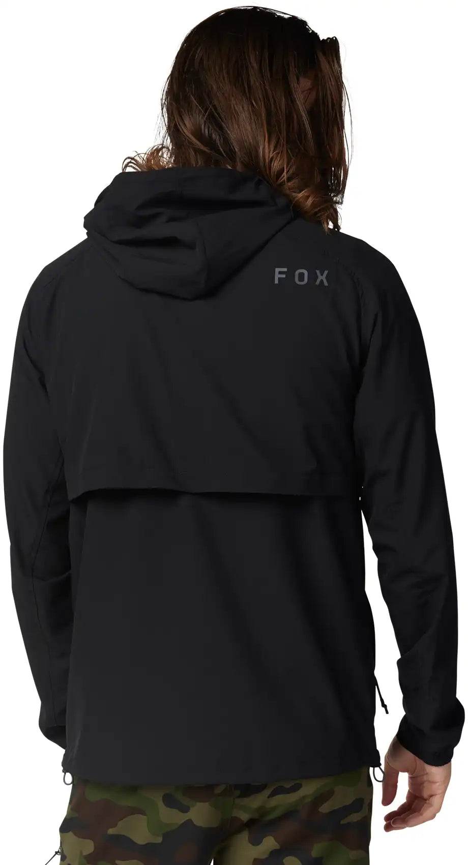 Fox Survivalist Windbreaker Mens Jacket - ABC Bikes