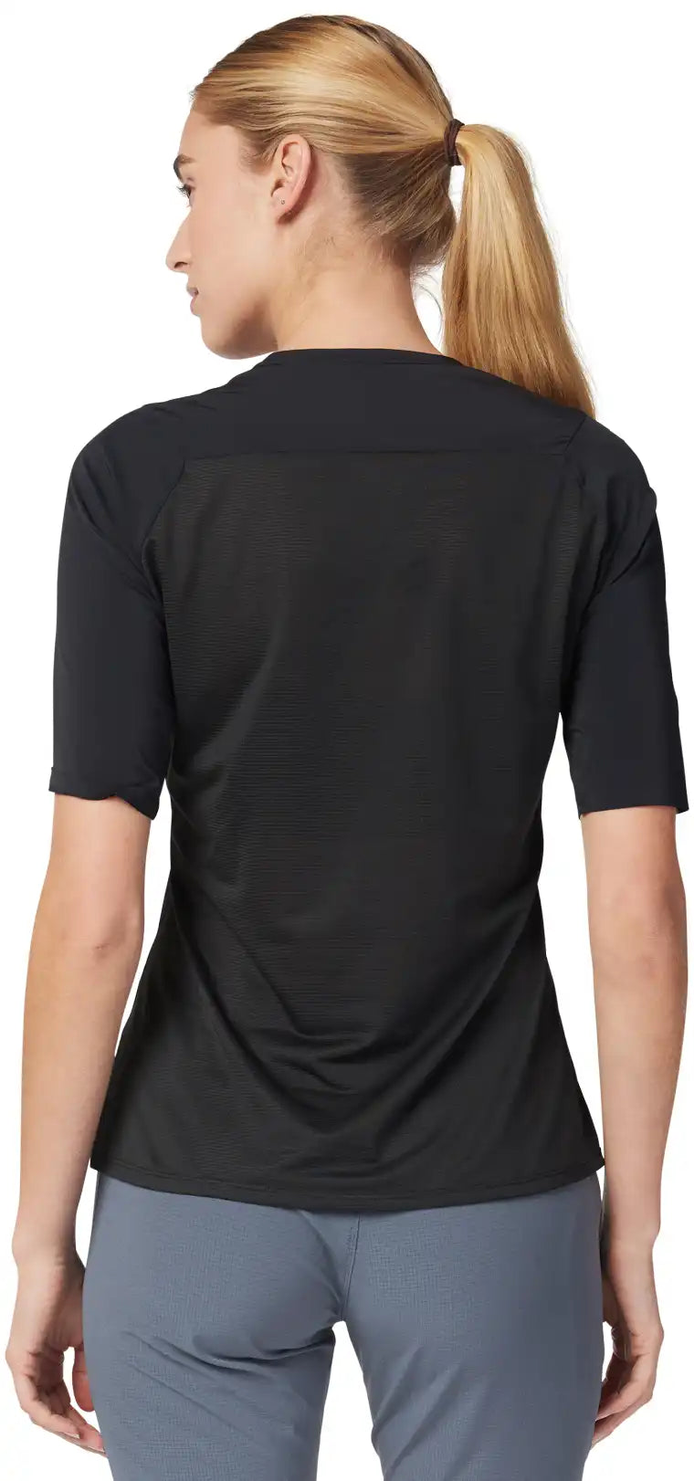 Fox Flexair Ascent SS Womens MTB Jersey - ABC Bikes