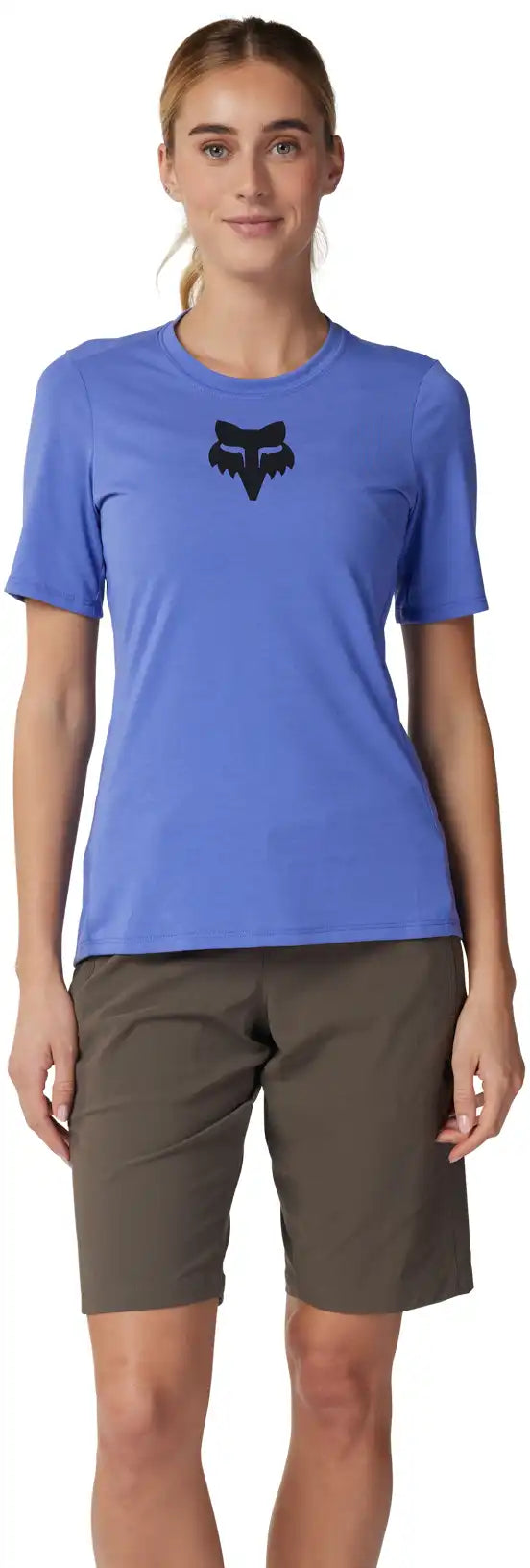 Fox Ranger FoxHead SS Womens MTB Jersey - ABC Bikes