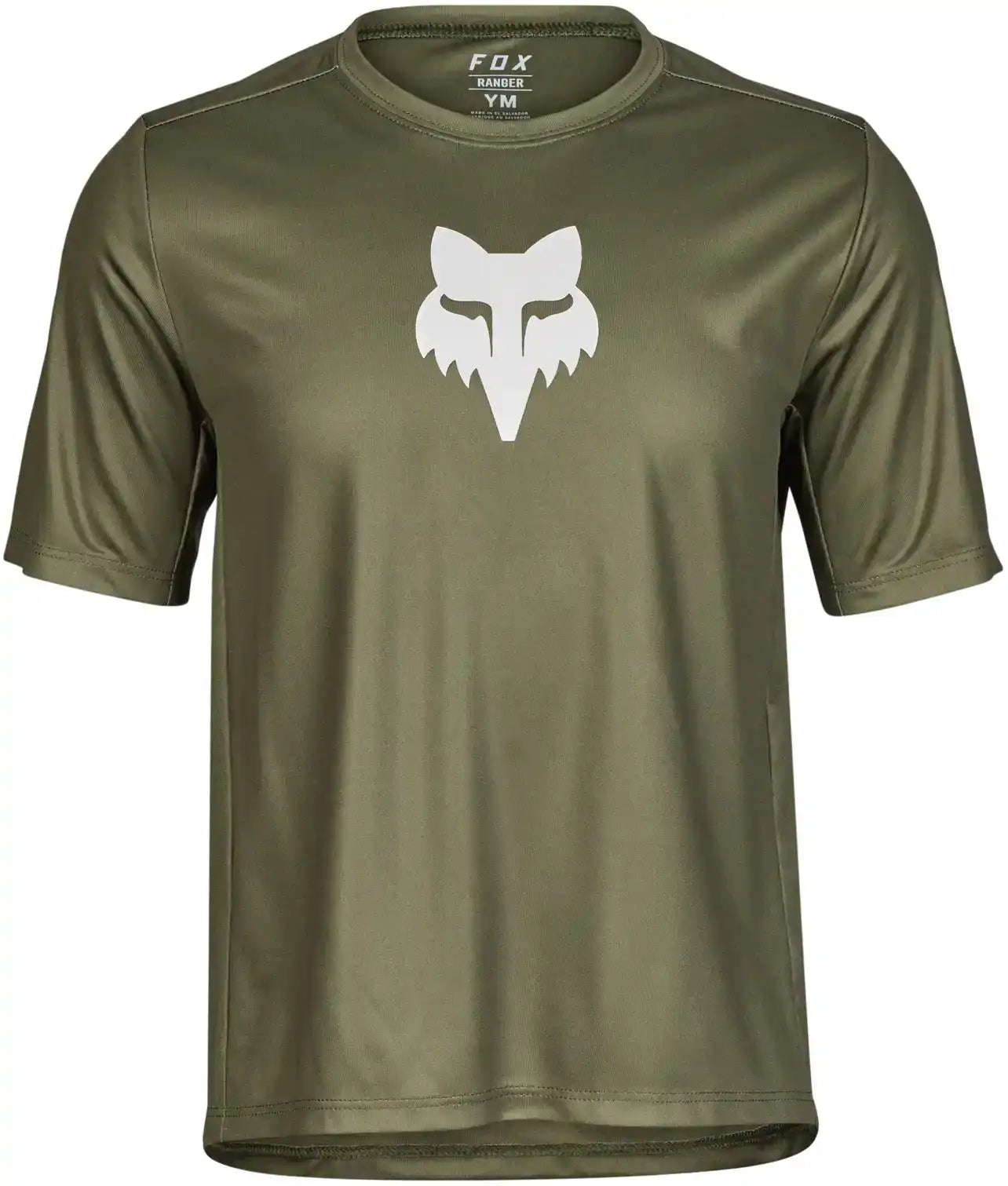 Fox Ranger SS Youth MTB Jersey - ABC Bikes