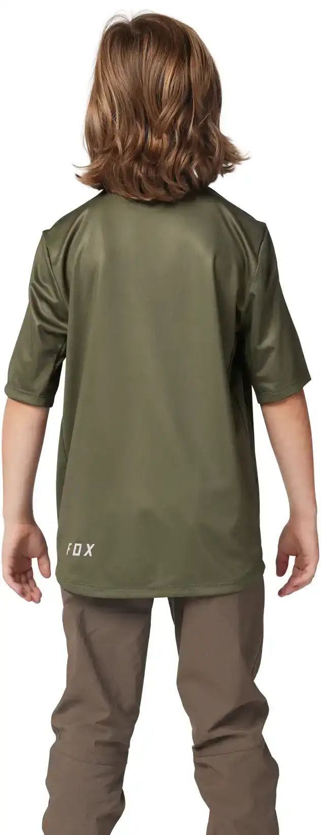 Fox Ranger SS Youth MTB Jersey - ABC Bikes