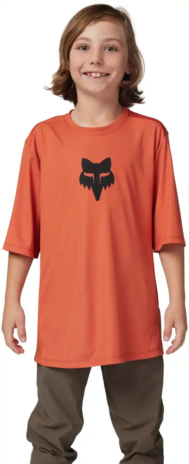 Fox Ranger SS Youth MTB Jersey - ABC Bikes