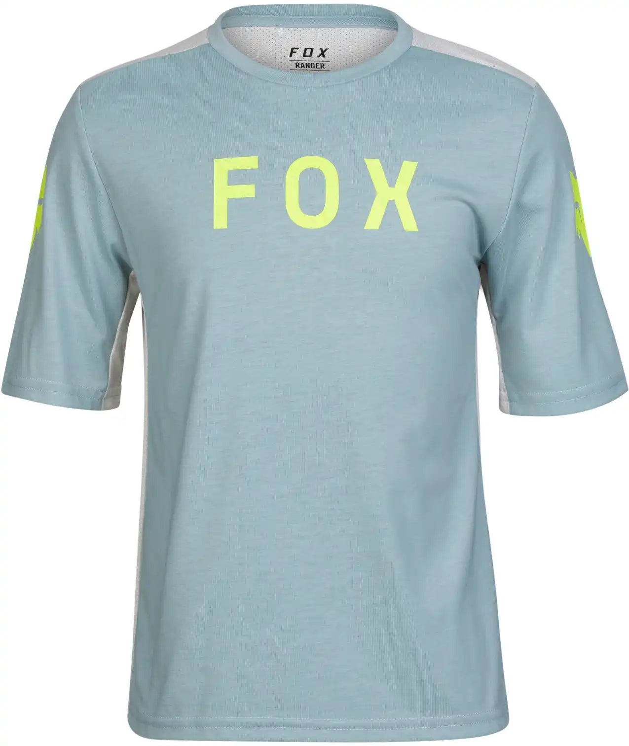 Fox Ranger DriRelease Aviation SS Youth MTB Jersey - ABC Bikes