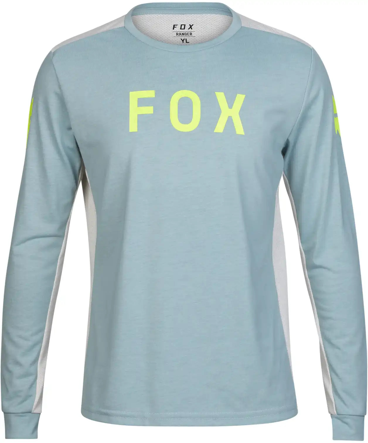 Fox Ranger DriRelease Aviation LS Youth MTB Jersey - ABC Bikes